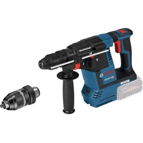 Resim Misda Store Professional Gbh 18V-26 F Akülü Kırıcı Delici (18 Volt, Solo, 2,6 J, Betonda Delme Çapı: 26 Mm, Karton Kutuda, Ilave Mandren, Akü ve Şarj Cihazı Dahil Değildir) 
