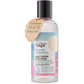 Resim Doctor Taiga 5in1 Yüz Temizleme Toniği (170 ml) 