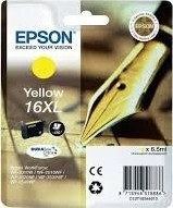 Resim 16XL SARI MÜREKKEP KARTUŞU ( C13T16344020 ) 