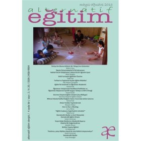Resim Alternatif Eğitim Dergisi Sayı 2 