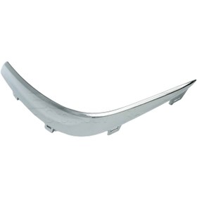 Resim Opel Corsa D 2011-2014 Sol Sis Far Izgara Çıtası Nikelajlı 