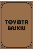 Resim CİHAN KAĞIT Cihan Toyata Baskılı Oto Paspas Kağıdı 500 Adet 35x50 Ebat 135 gram 