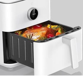 Resim XIAOMI Xiaomi Smart Air Fryer Pro 4L EU yağsız fritöz 