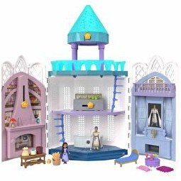 Resim Disney Wish Rosas Kalesi Oyun Seti HPX38 