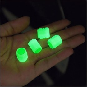 Resim Vipfoni Fosforlu Sibop Kapağı Seti Yeşil 