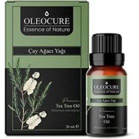 Resim SDT Group Oleocure Çay Ağacı Yağı (Tea Tree Oil) 20 ml 