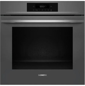 Resim HJ852GYN0T Gri Ankastre Fırın 