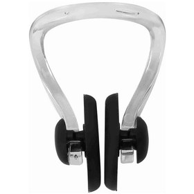 Resim Yuntech01 Yumuşak Silikon Yüzme Burun Klipsi Ve Kulak Tıkacı Seti - Su Geçirmez, Hijyenik, Tüm Yaş Grupları İçin Siyah Siyah 