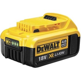 Resim Dewalt DCB182-XJ 18V 4Ah Li-Ion Akü 