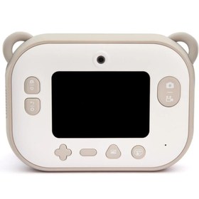 Resim Hoppstar Artist Oat Dijital Çocuk Kamerası - Açık Gri 76897 