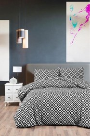 Resim Shop a Way Minel Çift Kişilik Lastikli Çarşaf Nevremı 