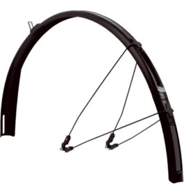 Resim Zefal Çamurluk Plastik Paragon C40 Cıty Ön-Arka Zefal 