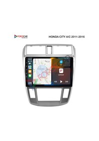 Resim Honda City A/c Reis Audio 4 Gb Ram 32 Gb Kablosuz Carplay 