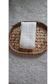 Resim Derycollection Muslin bebek örtüsü 