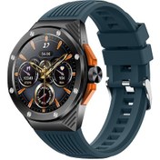 Resim Sones HT8 1.46'' Akıllı Saat (İthalatçı Garantili) 