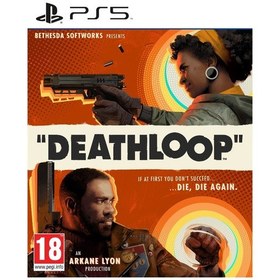 Resim Deathloop PS5 Oyun 