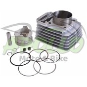 Resim Cg 200 Cc Silindir 65.5mm 15 Perno Sılver 