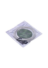Resim Orphee Nx35 Klasik Gitar Teli Seti Orta Seviye - Full Set Gümüş Kaplama Silver Plated Baslar, Şeffaf Naylon Tizler, Korozyona Dayanıklı Kaplama Uyum: 4/4 Standart Klasik Gitarlar 