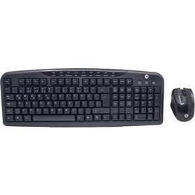 Resim Dexim DKM005 Siyah KMSW-300 Kablosuz Klavye Mouse Set Dexim DKM005 Siyah KMSW-300 Kablosuz Klavye Mouse Set