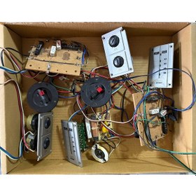 Resim Marantz Ls-17a Hoparlör Parçaları 