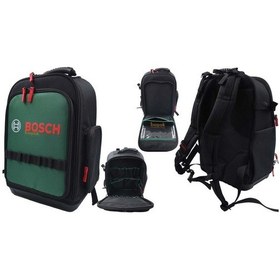 Resim Bosch El Aleti Seti 60 Parça Sırt Çantalı Takım 1600a02za1 