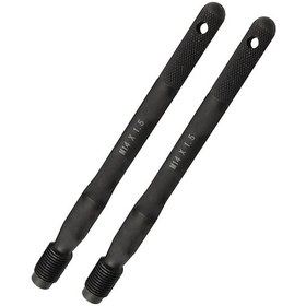 Resim Geeroyoo Jant Montaj Kılavuz Pimi - M14 1.5 Dişli Çelik Kılavuz Pim Takımı 2 Adet 