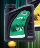 Resim Hidrolik Direksiyon Yağı - Yeşil 1 Litre (Benzoil) 