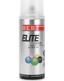 Resim Best Elite 9006 Metal Gri (Jant Boyası) Sprey Boya 400Ml 