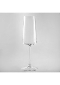 Resim Rcr Essential 6'lı Flüt Kadeh Takımı 300 ML 