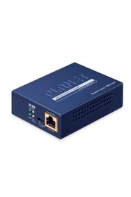 Resim Planet PL-POE-E301 1 Port 802.3bt to 1 Port 802.3bt Gigabit PoE+ Extender 