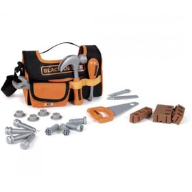 Resim Smoby Black & Decker Kumaş Alet Çantası 360919 