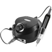 Resim Lemestar Elektronik Tırnak Freze Makinesi 30000rpm Profesyonel Manikür Pedikür Seti Siyah,siyah 