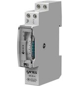 Resim Entes Mcb-a Programlanabilir Analog Zaman Saati 