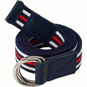 Resim Slam Belt Unisex Beyaz Kemer 