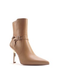 Resim Nine West Betına 4pr Camel Kadın Topuklu Bot 000000000101701844 Kahverengi 