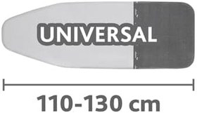 Resim Vileda QuickFix Rapid Ütü Masası Kılıfı, Universal Ebat 