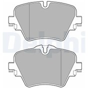 Resim Bmw 218i F44 On Fren Balatasi 2020-2024 Delphı Lp3182 