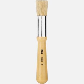 Resim Rich Maxi Stencil Fırça No:4 
