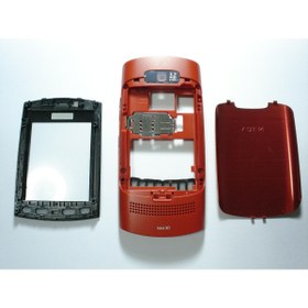 Resim nostaljikcep Nokia 303 Kasa Kapak Ve Tuş Takımı,sıfır 