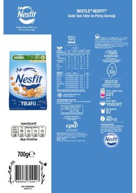 Resim Nestle Nesfit Sade Kahvaltılık Gevrek 700 G 