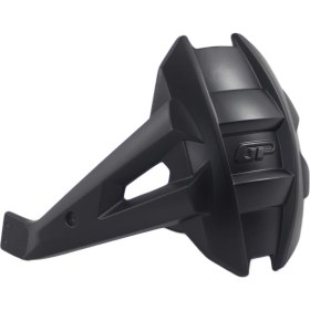 Resim GP Kompozit Honda XL750L Transalp 2023-2025 Uyumlu Arka Çamur Sıyırıcı Siyah 