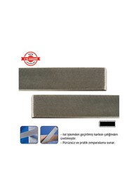 Resim Hand Eğe 10" İnce 12 Adet 