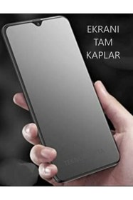 Resim TEKNOPARKTA Xiaomi Redmi Note 12 Pro 12 Ekran Koruyucu Mat Seramik Tam Kaplayan Esnek Kırılmaz Cam Nano 