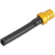 Resim Hightower Golden 7 Parça Motosiklet Atv Quad Dirt Pit Scooter Yakıt Tankı Kapak Valf Hortumu 