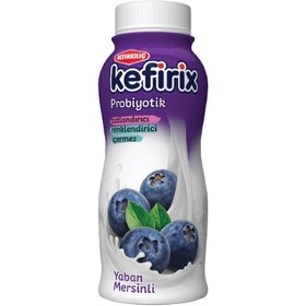 Resim Altınkılıç Kefirix Yaban Mersinli Kefir 250 ml 