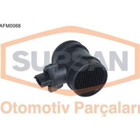 Resim SUPSAN AFM0068 Hava Akış Metre Opel Astra G 2.0 16V Turbo - Zafira A 2.0 16V Eng. Z20Let - Z20Ler 