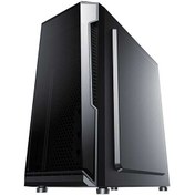 Resim Turbox Tx4355 Intel Core i5 9400 8 GB DDR4 RAM 256 GB NVMe SSD FreeDOS Masaüstü Bilgisayar 