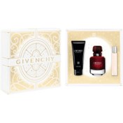 Resim Givenchy L'Interdit Rouge Edp 80 Ml + Body Lotion 75 Ml + Edp 12,5 Ml 