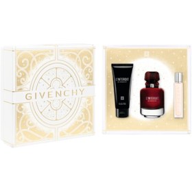 Resim Givenchy L'Interdit Rouge Edp 80 Ml + Body Lotion 75 Ml + Edp 12,5 Ml 