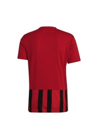 Resim Adidas Striped 21 Jsy Erkek Futbol Maç Forması Gv1381 Kırmızı 001 